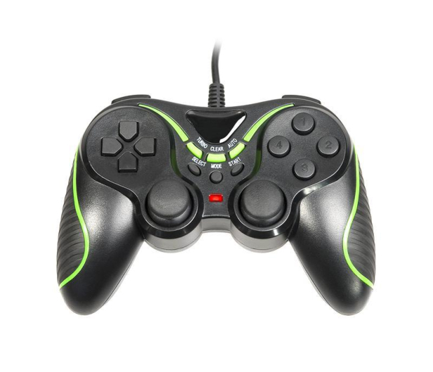 Tracer TRACER Gamepad TRAJOY43820 Green Arrow PC/PS2/PS3 # - 1385902 - zdjęcie 4